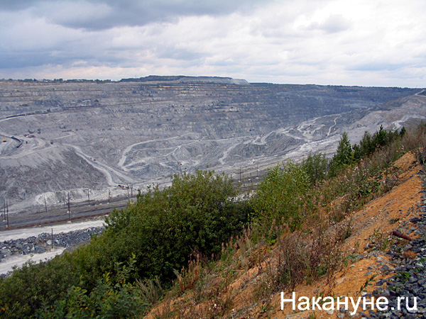 ураласбест комбинат карьер разрез | Фото: Накануне.ru