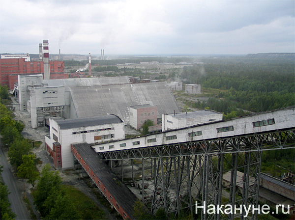 ураласбест комбинат фабрика | Фото: Накануне.ru