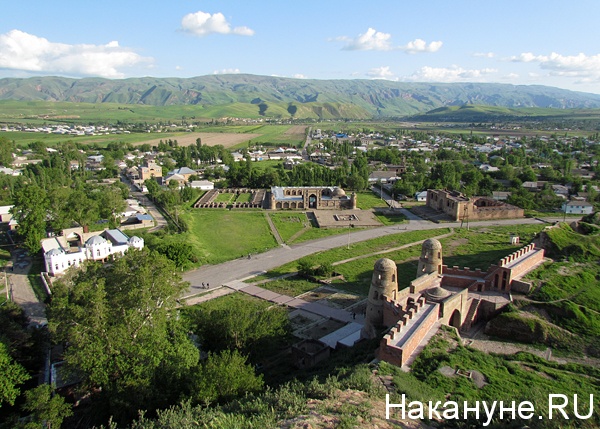 гисарсская крепость | Фото: Накануне.ru