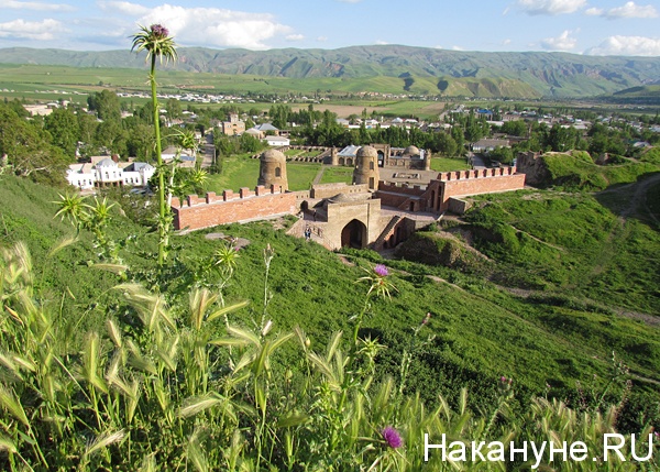 гисарсская крепость | Фото: Накануне.ru
