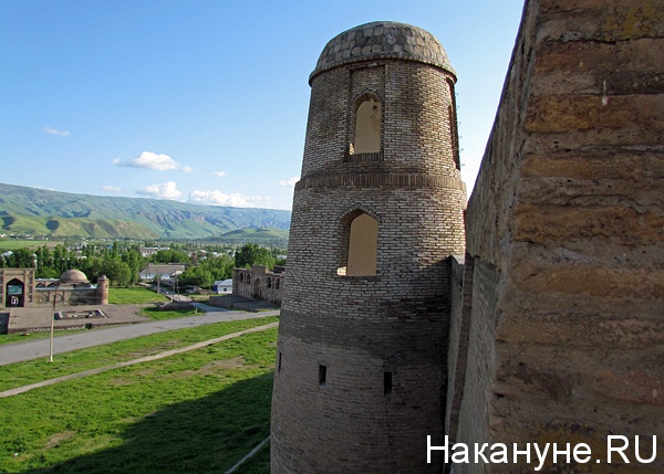 гисарсская крепость | Фото: Накануне.ru