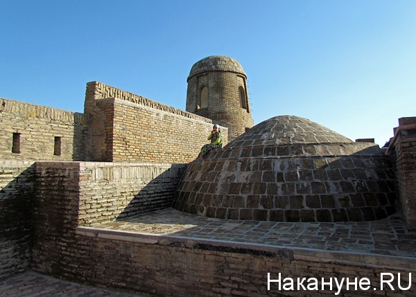 гисарсская крепость | Фото: Накануне.ru