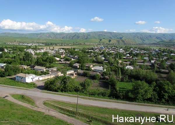 гисарсская крепость | Фото: Накануне.ru