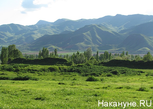 гисарсская крепость | Фото: Накануне.ru
