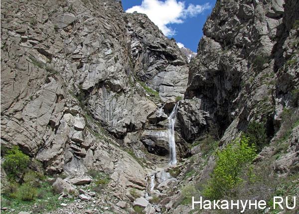 варзобское ущелье | Фото: Накануне.ru