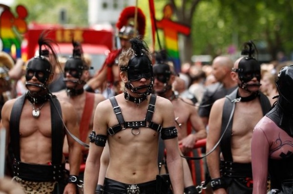 гей парад|Фото: