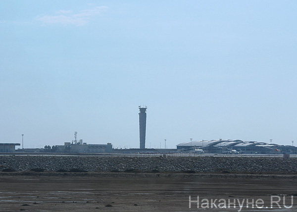 Тунис, аэропорт Энфида | Фото: Накануне.RU