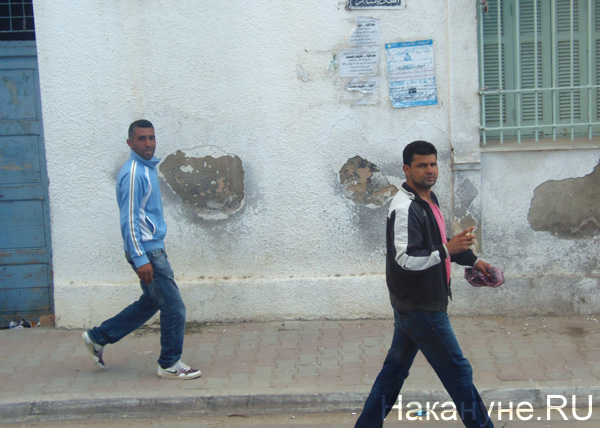 Тунис, Буфиша, арабы | Фото: Накануне.RU