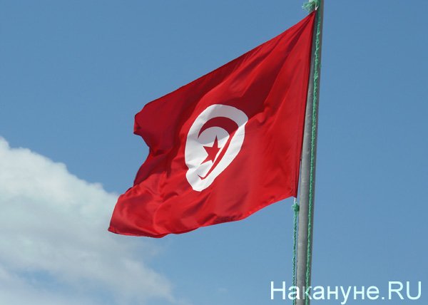 Тунис, флаг | Фото: Накануне.RU