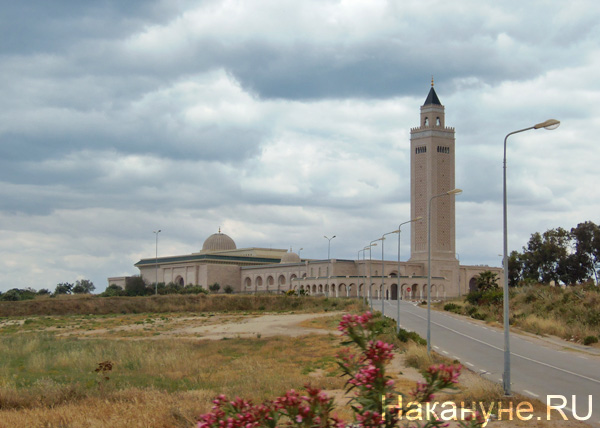 Тунис, мечеть аз-Зайтуна | Фото: Накануне.RU