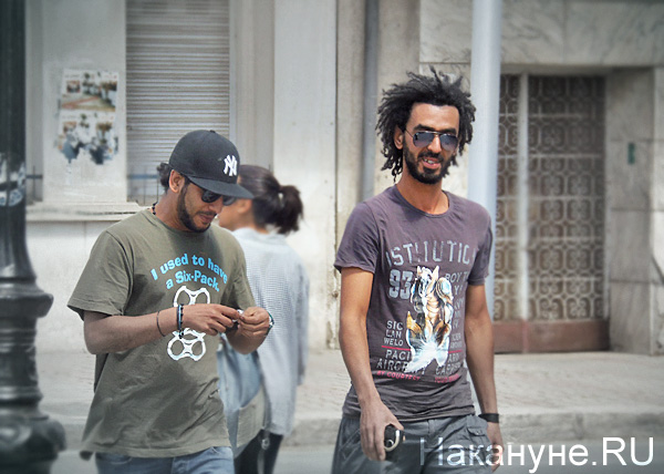 Тунис, люди, арабы|Фото: Накануне.RU