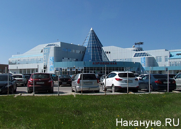 ханты-мансийск 100х аэропорт | Фото: Накануне.ru