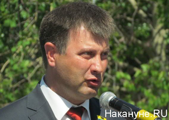 мэр Нефтеюганска Виталий Бурчевский|Фото: Накануне.RU