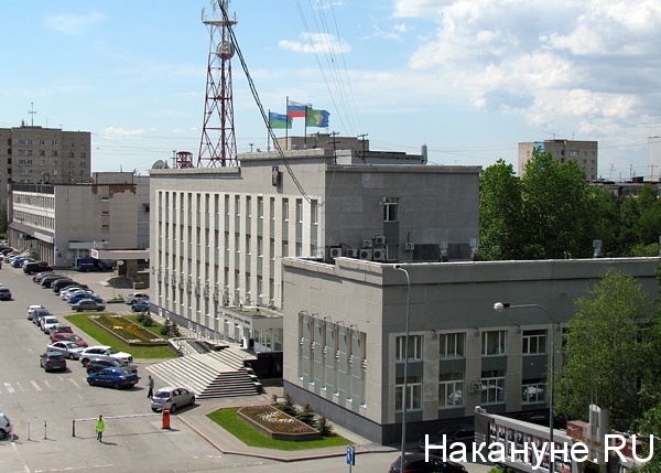сургут администрация сургутского района | Фото: Накануне.ru