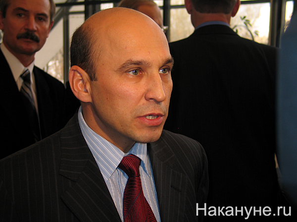 сарычев сергей михайлович вице-губернатор тюменской области | Фото: Накануне.ru