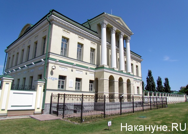 тюмень 100т резиденция губернатора тюменской области | Фото: Накануне.ru