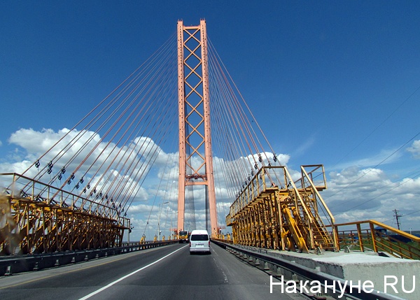 югорский мост река обь|Фото: Накануне.ru