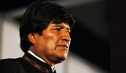 Эво Моралес, президент Боливии|Фото:rus.ruvr.ru