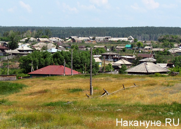 Село Песьяное Куртамышский район