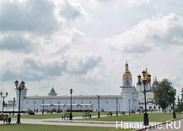 кремль Тобольска|Фото: Накануне.RU