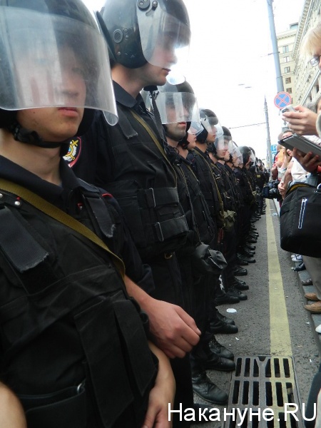 Полиция, МВД, полицейский|Фото: Накануне.RU