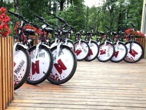 велосипеды, банк москвы|abc-news.ru