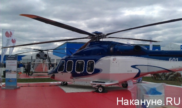 МАКС-2013, международный авиационно-космический салон, вертолет | Фото: Накануне.RU