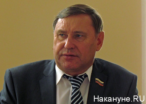 хабаров владимир петрович председатель курганской областной думы | Фото: Накануне.ru