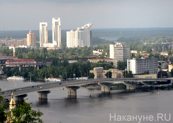 Киев | Фото: Накануне.RU