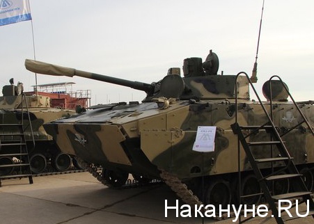 Russia Arms Expo 2013, бмд-4м | Фото: Накануне.RU