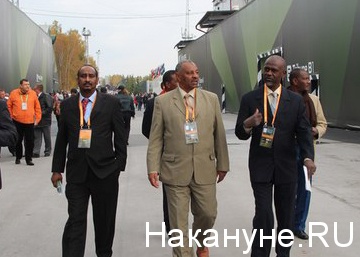 Russia Arms Expo 2013 | Фото: Накануне.RU