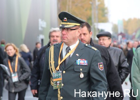 Russia Arms Expo 2013 | Фото: Накануне.RU