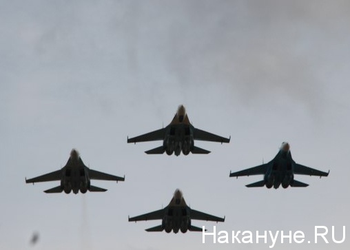 Russia Arms Expo, самолет, 
