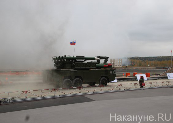 Russia Arms Expo | Фото: Накануне.RU