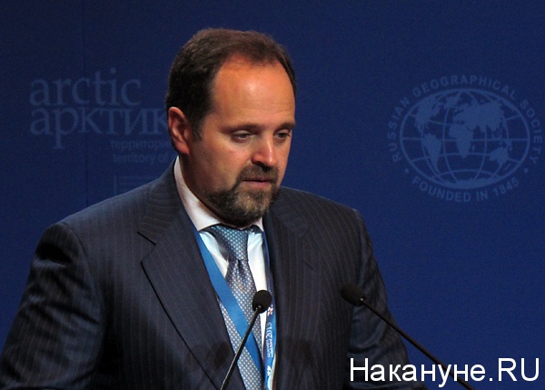 донской сергей ефимович министр природных ресурсов и экологии рф | Фото: Накануне.ru