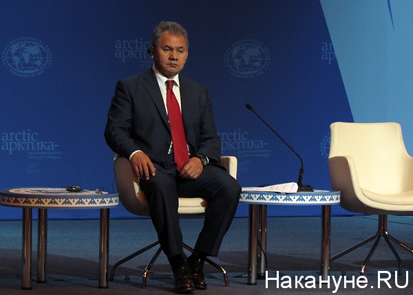 шойгу сергей кужугетович министр обороны рф | Фото: Накануне.ru
