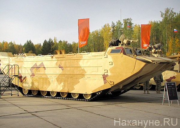 Russia Arms Expo 2013, RAE, птс4 | Фото: Накануне.RU