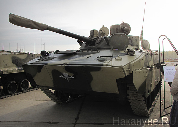 Russia Arms Expo 2013, RAE, бмд-4м | Фото: Накануне.RU