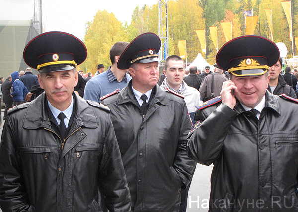 Russia Arms Expo 2013, RAE, Бородин, Демин | Фото: Накануне.RU