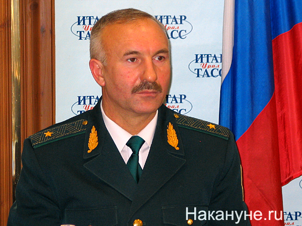 гринько виктор степанович начальник уральской оперативной таможни | Фото: Накануне.ru