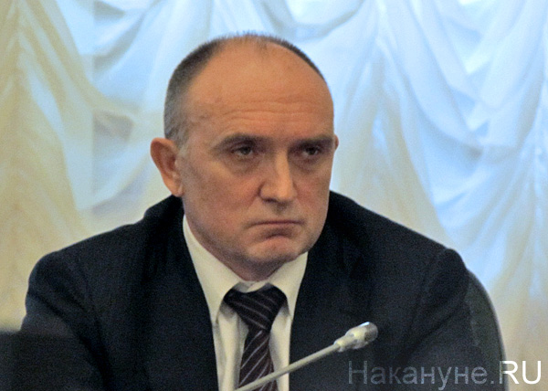 Борис Дубровский, председатель правления ММК | Фото: Накануне.RU