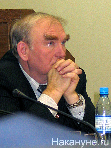 смирнов виталий николаевич первый заместитель главы города екатеринбурга | Фото: Накануне.ru