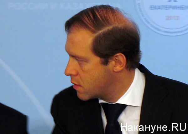 мантуров денис валентинович министр промышленности и торговли рф | Фото: Накануне.ru