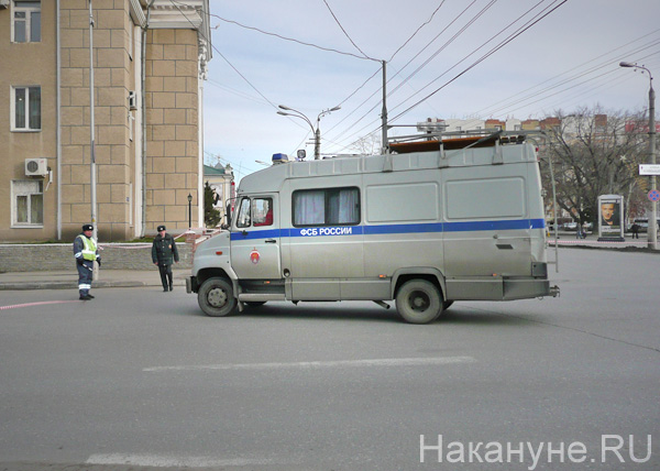 оцепление, ФСБ России(2013)|Фото: Фото: Накануне.RU