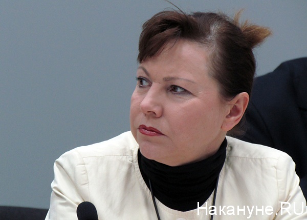 кулаченко галина максимовна министр финансов свердловской области | Фото: Накануне.ru
