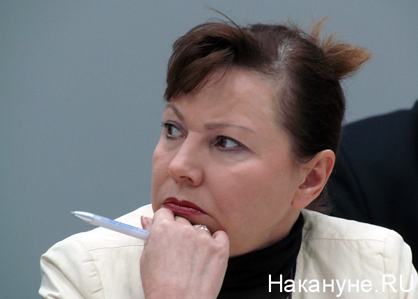 кулаченко галина максимовна министр финансов свердловской области(2013)|Фото: Накануне.ru
