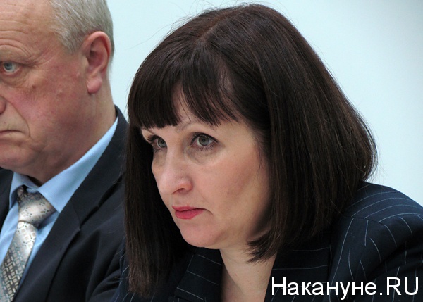 обрубова марина николаевна заместитель руководителя администрации губернатора свердловской области | Фото: Накануне.ru