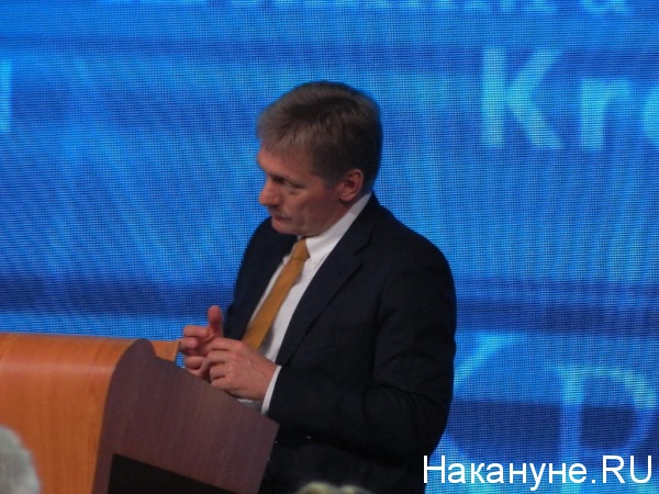 Дмитрий Песков, пресс-секретарь президента РФ(2013)|Фото:Накануне.RU