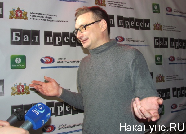 генеральный директор ОТВ Антон Стуликов | Фото: Накануне.RU