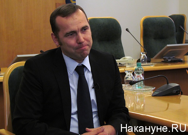 шумков вадим михайлович заместитель губернатора тюменской области | Фото: Накануне.ru